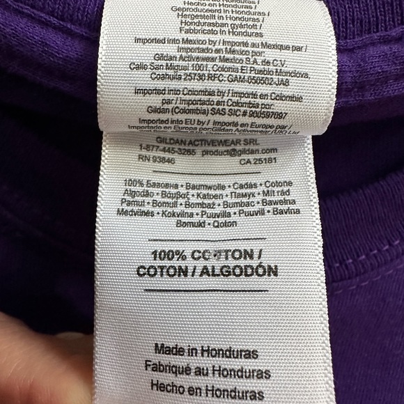 Gildan Western T-shirt - Picture 3 of 4